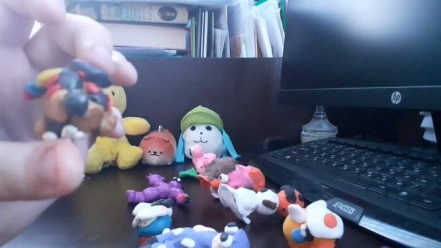 смотрю на свои детские пластилиновые поделки(им 5 лет) смотреть онлайн