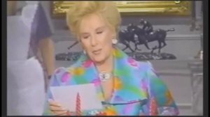 Opus Mirtha - cortina Almorzando con Mirtha Legrand 1979/92-94