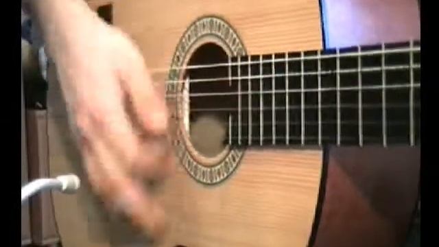 Ямайка правая рука быстро - Уроки игры на гитаре смотреть онлайн