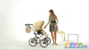 Коляска Adamex Royal