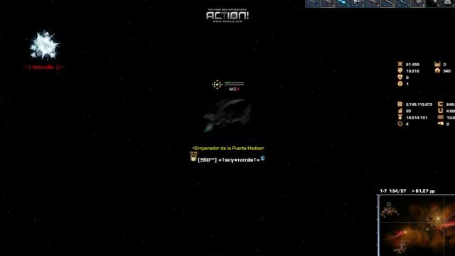 Probando-grabaciòn Dark orbit mx1 смотреть онлайн