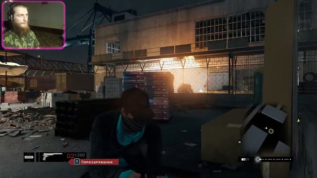 Прохождение Watch Dogs | #2 смотреть онлайн