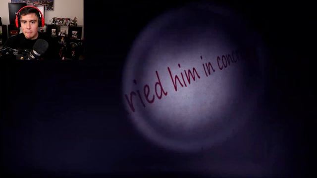 Scariest Game I've Played In A LONG Time смотреть онлайн