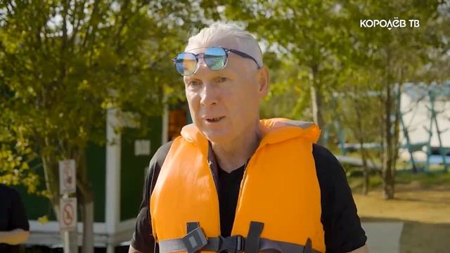 Долголеты закрыли сезон сапбординга смотреть онлайн