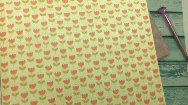 Набор бумаги Boho Chic смотреть онлайн