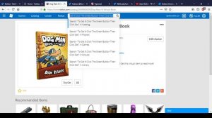 How To Get Dog Man 6 Virtual Book | Roblox [OFFSALE]