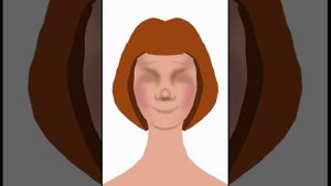 Портрет в цвете. Урок 6 класс