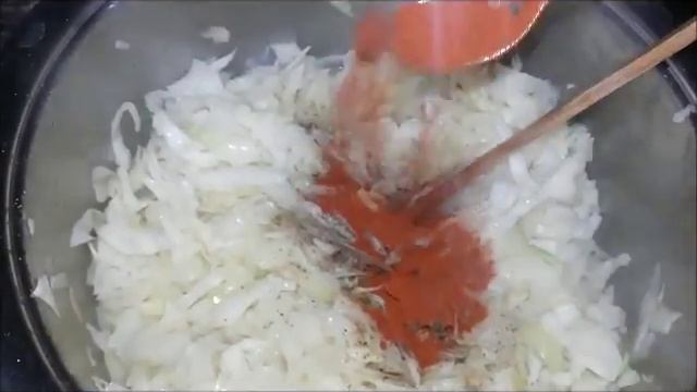 TAVUKLU LAHANA YEMEĞİ смотреть онлайн