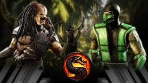 Mortal Kombat X - Predator Vs Reptile (Very Hard)