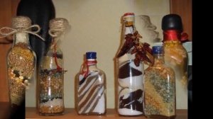 40 идей декора бутылок Украшение для кухни