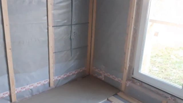 Инженерка и коммуникации в каркасном доме.