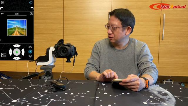 SKY-WATCHER AZ- GTE .AZ- GTI 全景及縮時移動攝影SYNSCAN PHOTO APP смотреть онлайн