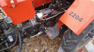 уралец 2204 отработал сезон