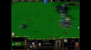 Warcraft III. Castle fight!