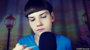 АСМР🎙ЦАРАПАНЬЕ МИКРОФОНА 💓 | ногти, зубочистки, булавки | ASMR | MICROPHONE SCRAP