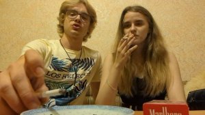 Российский Marlboro Red