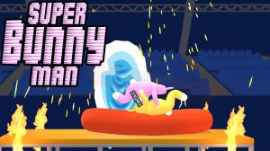 Сосисочное проникновение | Super Bunny Man #12