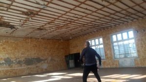 Финты большого тенниса замедленно в 4 раза