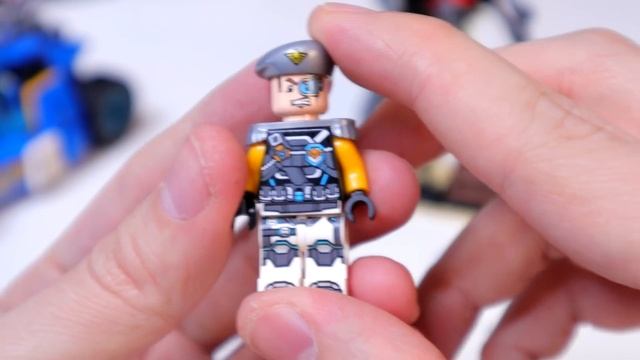 Qman МОЖЕТ, А LEGO НЕ МОЖЕТ смотреть онлайн