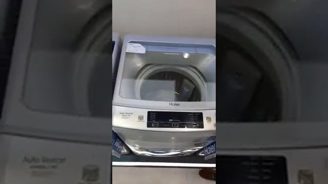 Haier | Full Automatic washing Machine | Haier DC | Inverter  Washing Machine смотреть онлайн