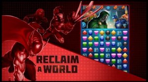 Marvel Puzzle Quest: Dark Reign Trailer