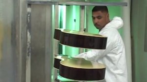 Taylor Guitars Factory Tour