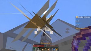ЧЕМПИОН ЛАКИ ОСТРОВОВ В МАЙНКРАФТЕ! Minecraft Cubecraft