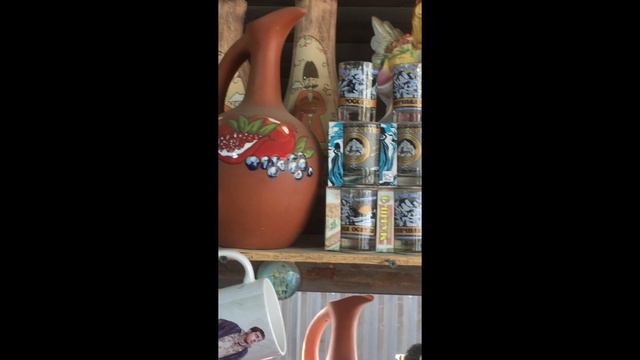 Сувениры в горах Северной Осетии смотреть онлайн