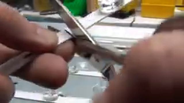 Телевизор LG 39LA620V нет подсветки, ремонт и добаротка. смотреть онлайн