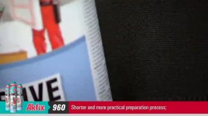 Akfix 960 PU Adhesive Foam EN