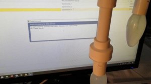 Демонстрация управления лампочками из 1С с использованием голосового управления.