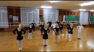 музыкальная разминка для детей