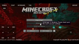 How To Install Optifabric in 1.16.5 (Pojav launcher) | optifine + Fabric | Multiplayer disable ?