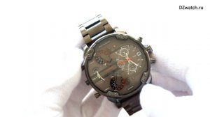 Часы Diesel DZ7315 Мужские Оригинал / Дизель Дз7315 Brave (Браве) 3 Bar Mr Daddy