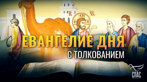 «КАК ТРУДНО НАДЕЮЩИМСЯ НА БОГАТСТВО ВОЙТИ В ЦАРСТВИЕ БОЖИЕ!» / ЕВАНГЕЛИЕ ДНЯ