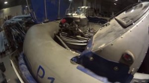 На Zongshen 620 установлен карбюратор от B&S13.5