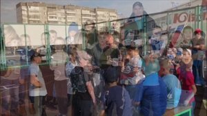 Поздравление хоккейного тренера Геннадия Алексеевича Богомолова с Днём Рождения!