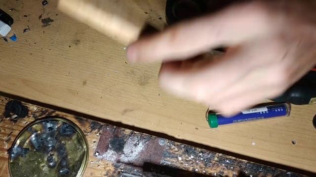 (РукоДел / видео №1) ИК Паяльник своими руками.