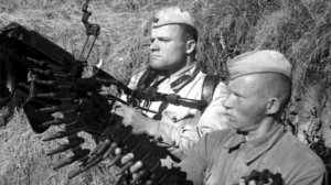 Оружие Победы - Пулемет ДШК