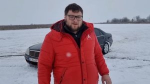 Mercedes S500 W220 обзор про мерс в 2022