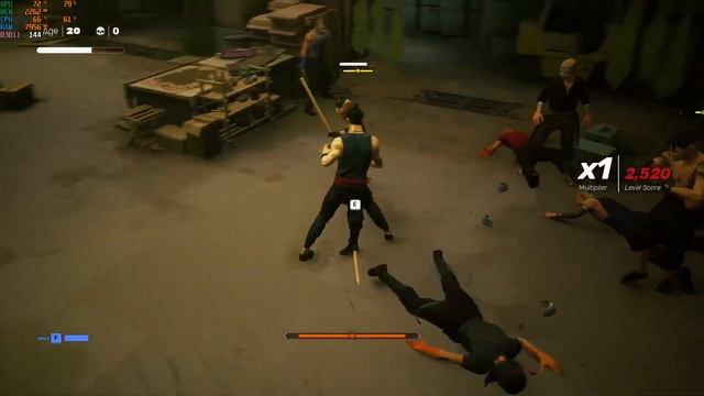 SIFU Gameplay Ultra Graphics Walkthrough Part 1: GTX 1660 Ti 6GB / No Commentary смотреть онлайн