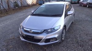 Used AT Honda Insight ZE2 2012/- for sale Code: ZE2