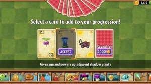 Выживание бесконечно в Ледниковом периоде. PvZ 2
