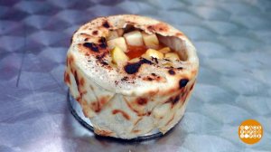 Пирог в банке на мангале. Доброе утро. Фрагмент выпуска от 02.09.2021