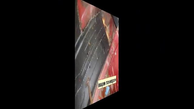 Как заменить днище НиваТайга.  Днище Нива 21213 сварка ваз 21213 4*4