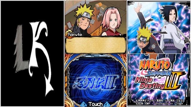 Naruto Shippuden Ninja Destiny III: History [Prologue] смотреть онлайн