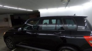 Mercedes-Benz GLK-Класс I (X204) 220 CDI 2.1 AT (170 л.с.) 2009