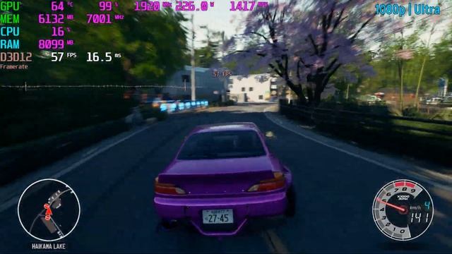 Japanese Drift Master RTX 2070 Super and i5-13600KF 1080p | 1440p