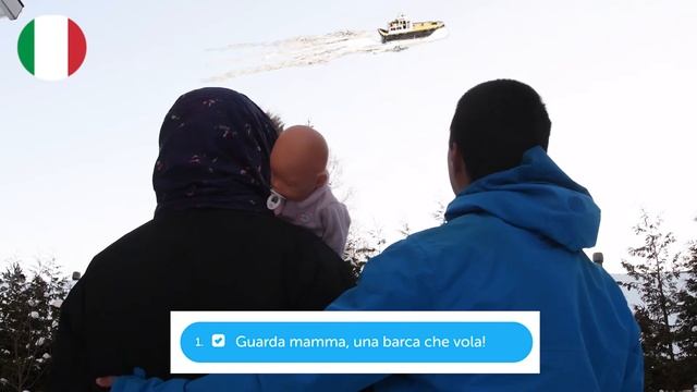 10 Funny Duolingo Sentences in Real Life Situations, episode 1 смотреть онлайн