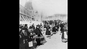 Фокстрот Новые бублички  О Д Строк  Оркестр под упр  Е Шахмейстера  1929